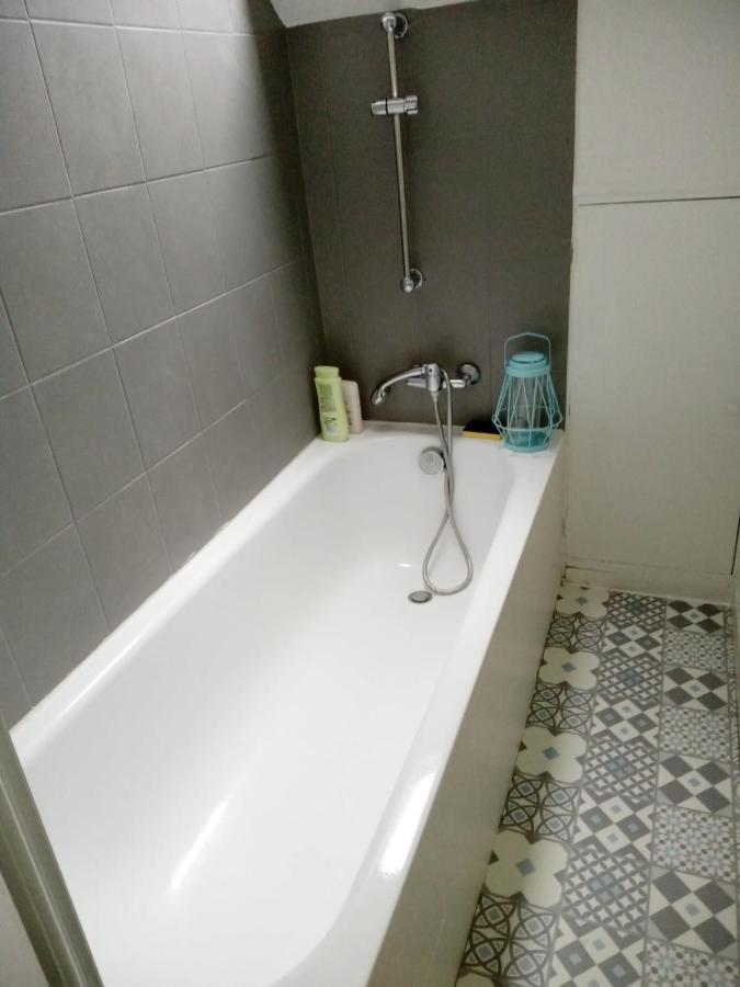 Paisible Duplex Au Centre-Ville 르망 외부 사진